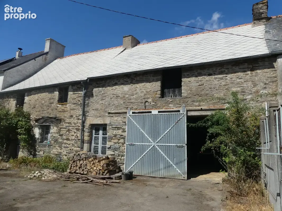 Maison 4 pièces 95 m² à vendre à Bains-Sur-Oust (35600) - photo 2