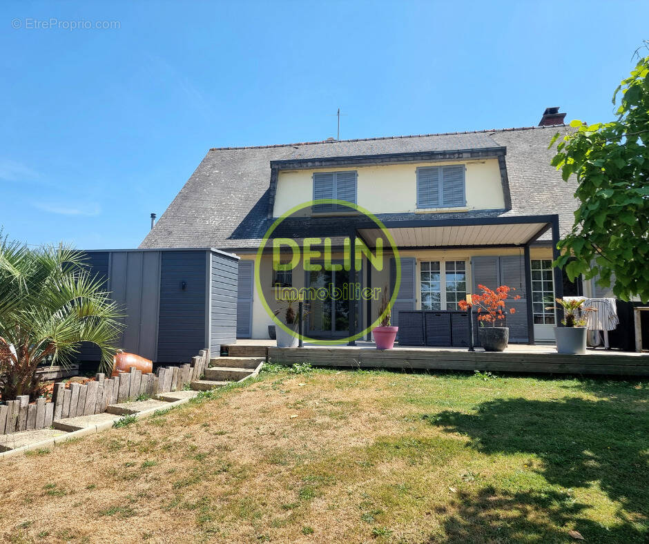 Maison à HEDE