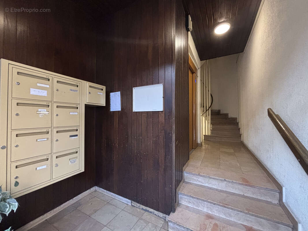 Appartement à FREYMING-MERLEBACH