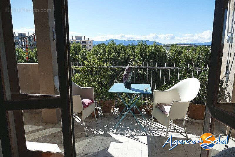 Appartement à PERPIGNAN