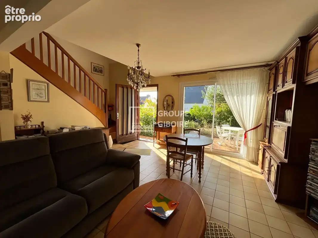 A vendre - agence giboire - maison type 7 123.47 m² habitables - 130.20m² au sol - cesson-sevigne - photo 4