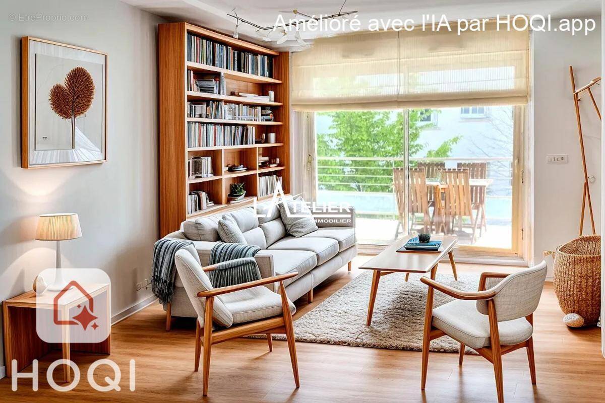 Appartement à NANTES