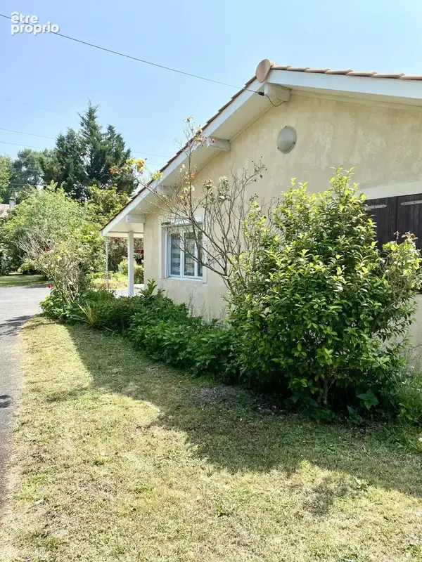 Maison à PESSAC