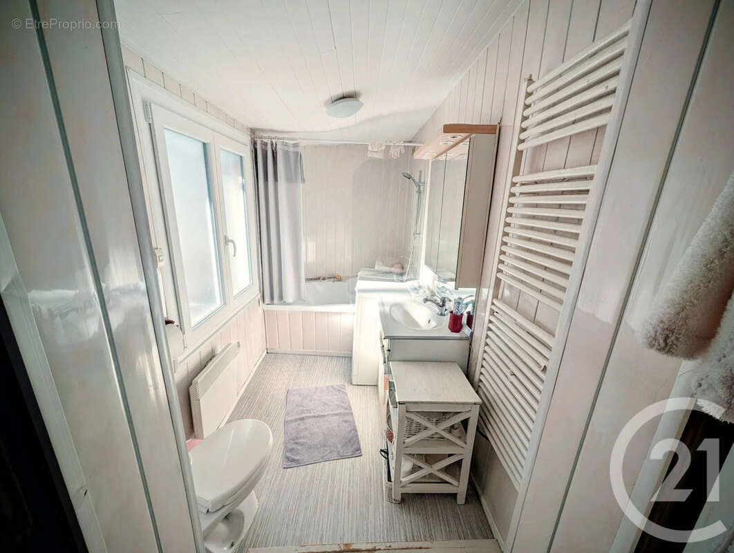 Appartement à SAINT-MEMMIE