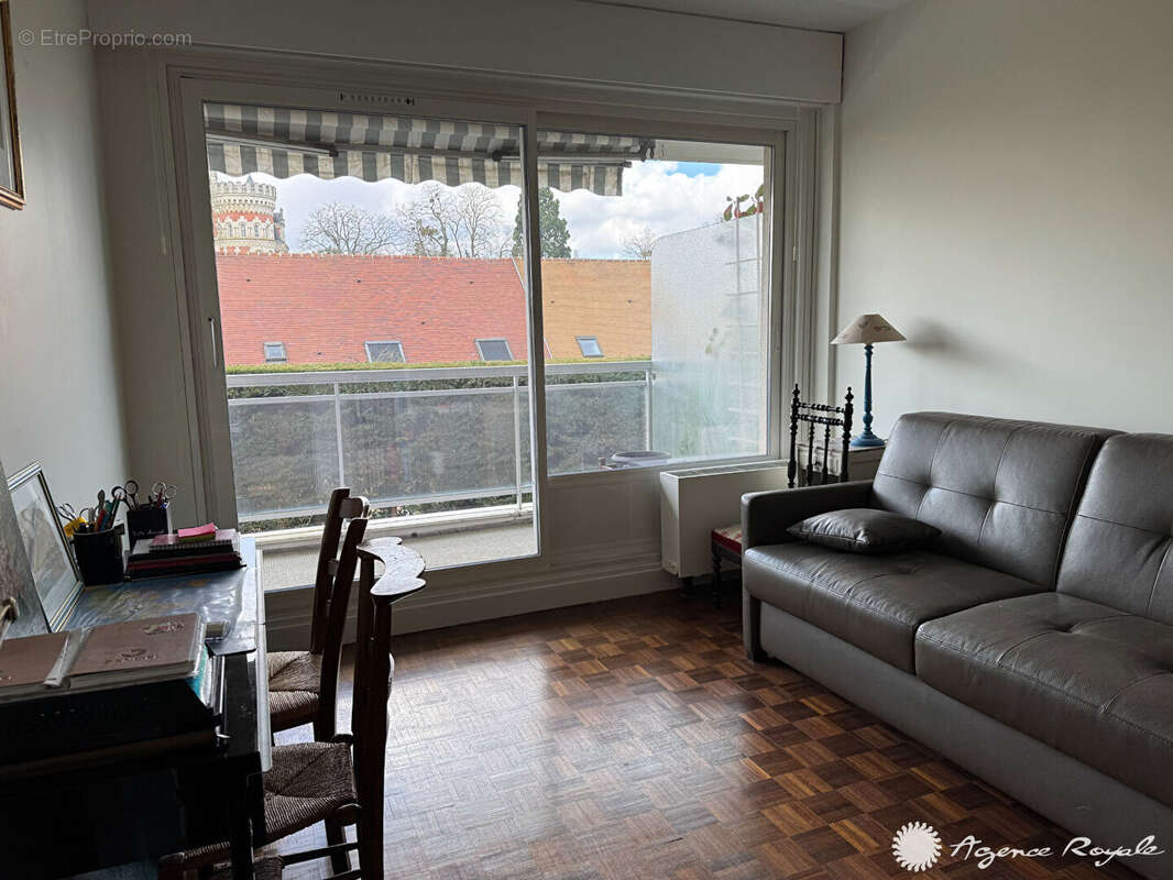 Appartement à SAINT-GERMAIN-EN-LAYE