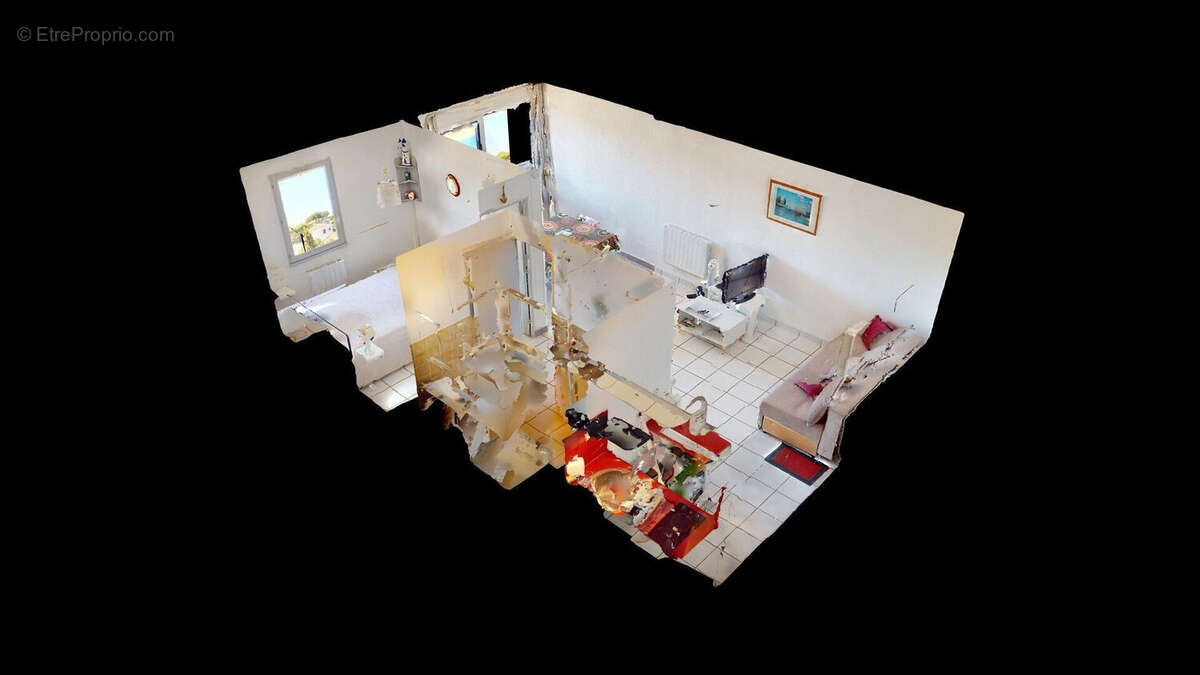 Appartement à VAUX-SUR-MER