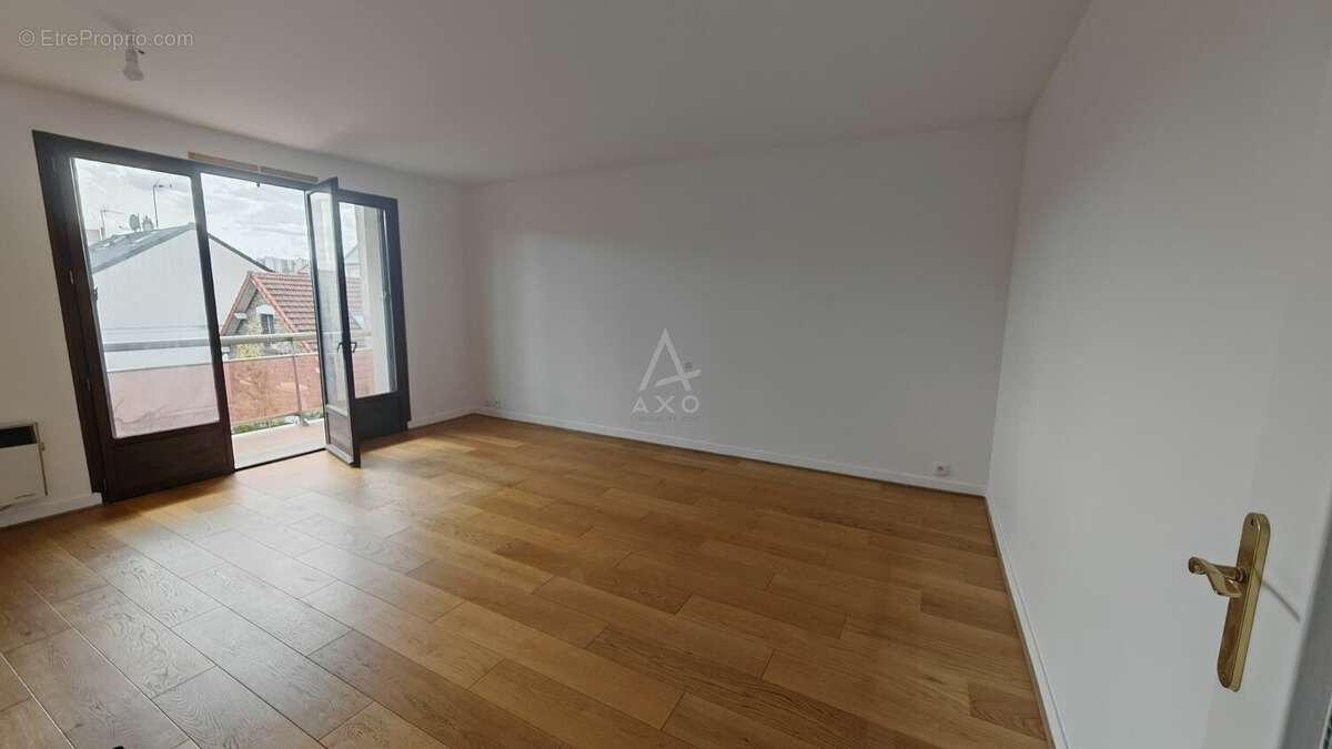 Appartement à NOISY-LE-SEC