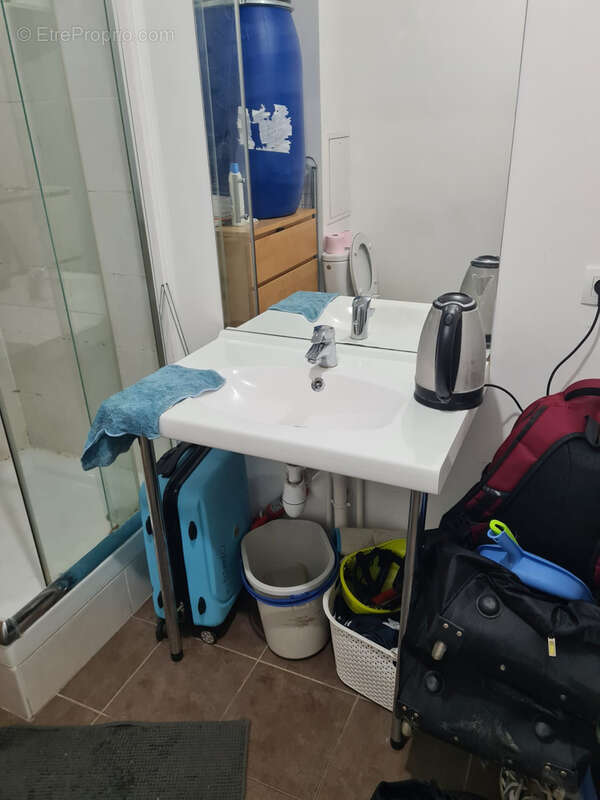 Appartement à FLEURY-MEROGIS