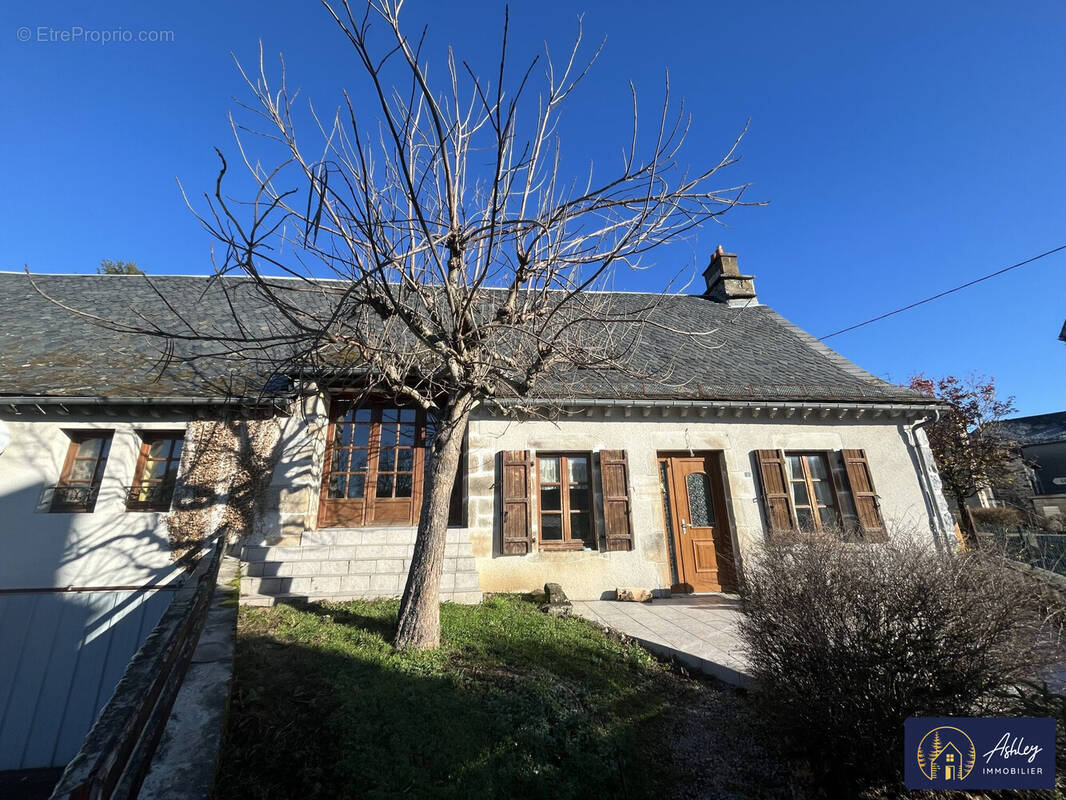 Maison 5 pièces Saignes - Maison à SAIGNES