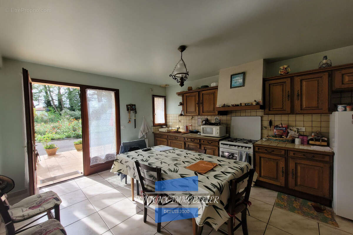 Maison à PONTONX-SUR-L&#039;ADOUR