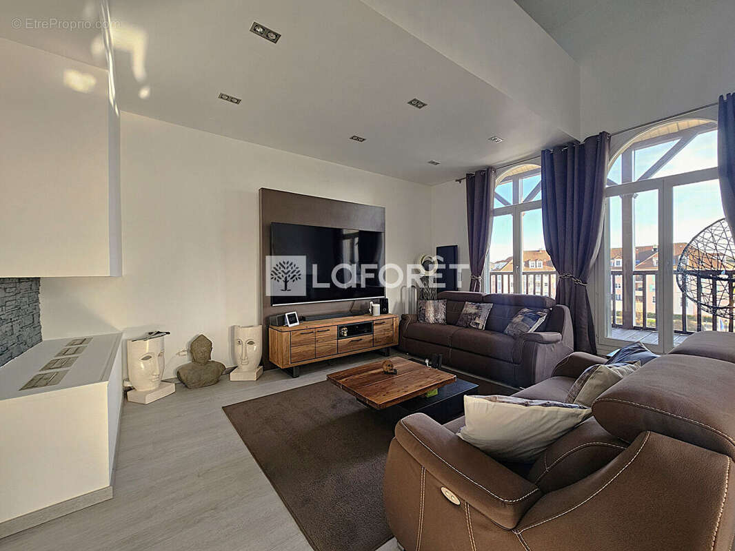 Appartement à CERGY