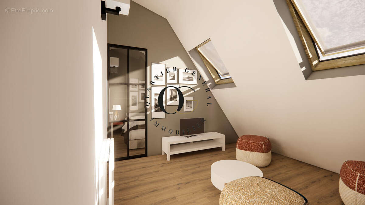 lot 3 - Appartement à PARIS-8E