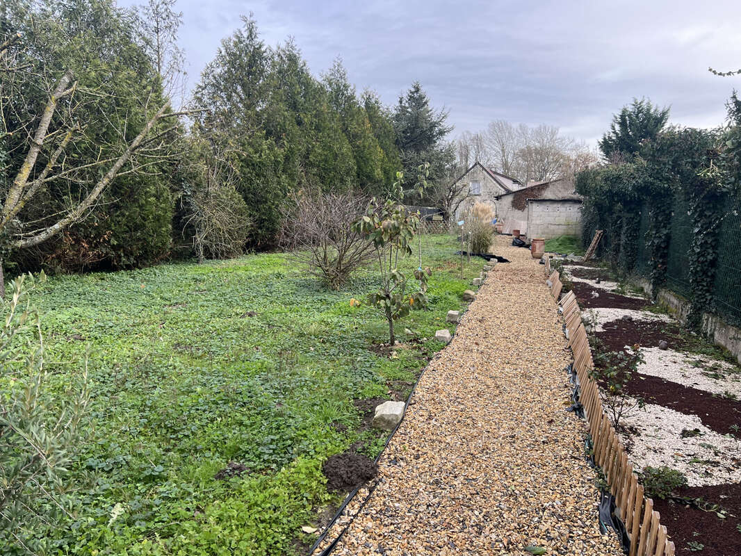 Maison à PONT-SAINTE-MAXENCE