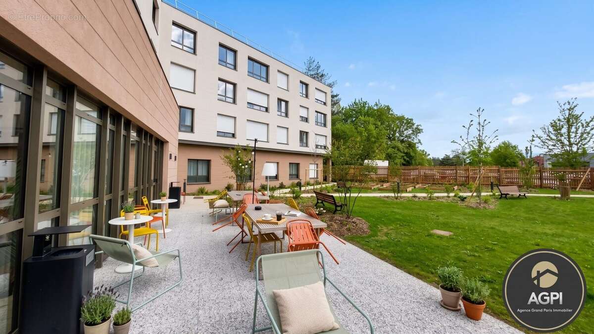Appartement à GIF-SUR-YVETTE