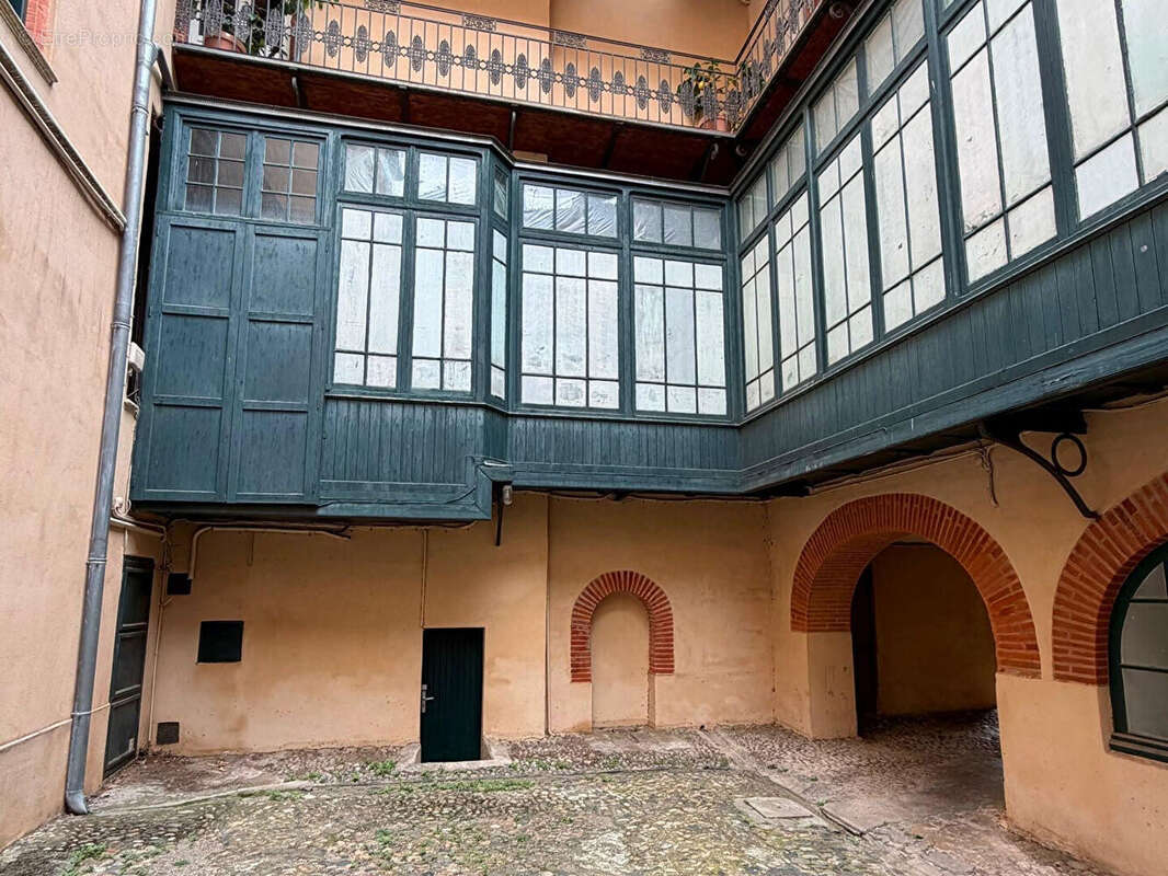 Maison bourgeoise de caractère  - quartier saint-etienne - photo 15