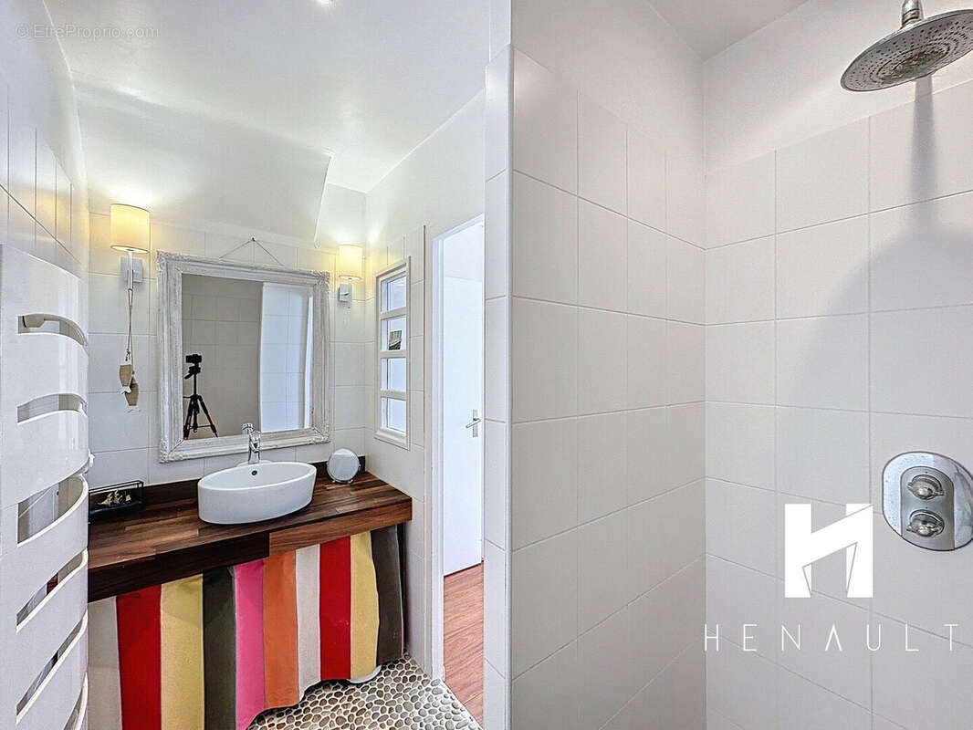 Maison à SAINT-MARTIN-DE-RE