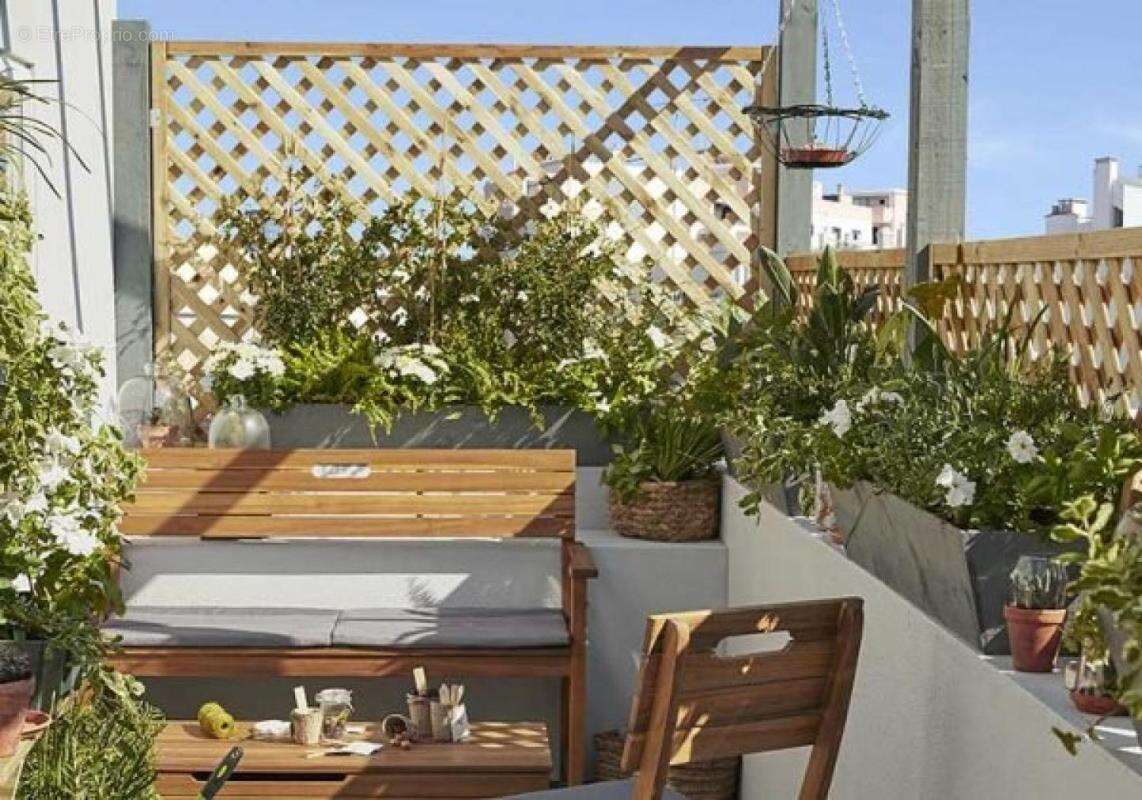 Appartement à ISSY-LES-MOULINEAUX