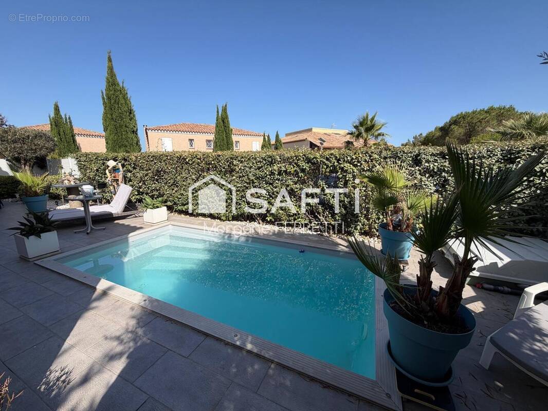 Photo 1 - Maison à NARBONNE