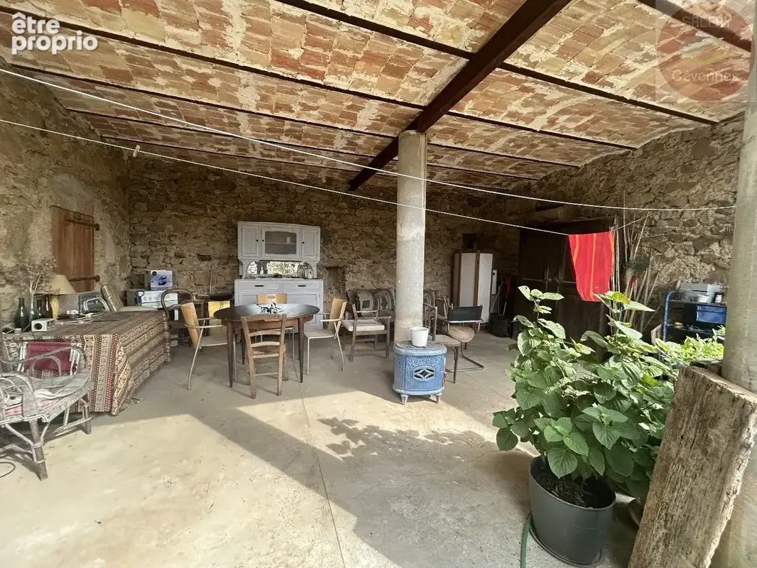 Maison 5 pièces 131 m² à vendre à Saint-Sebastien-D'aigrefeuille (30140) - photo 6