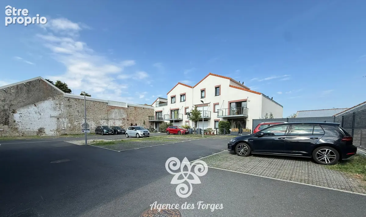 Appartement T2 - 1 chambre - 44m² - parking - Vallet - photo 8