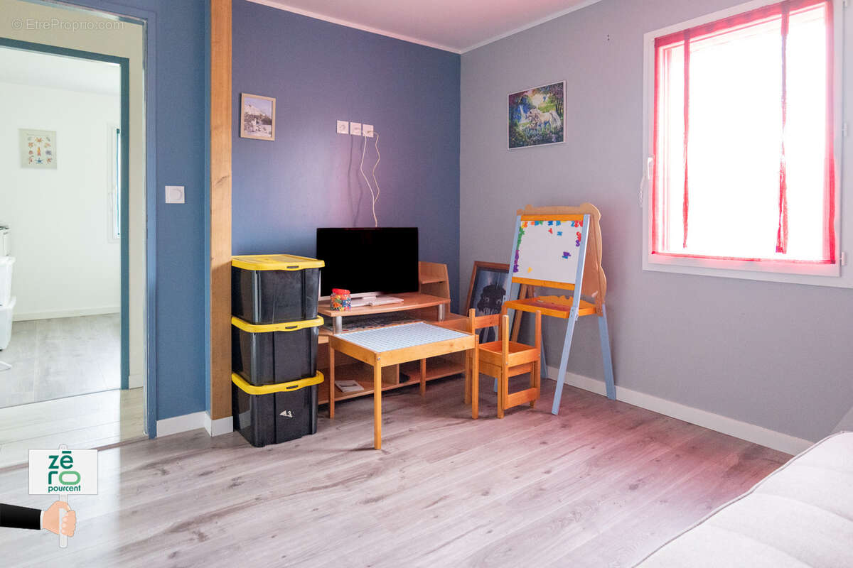 Maison à SAINT-BENOIST-SUR-MER