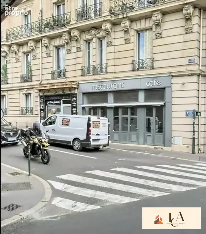 Commerce 20 m² à Asnieres-Sur-Seine  - photo 3