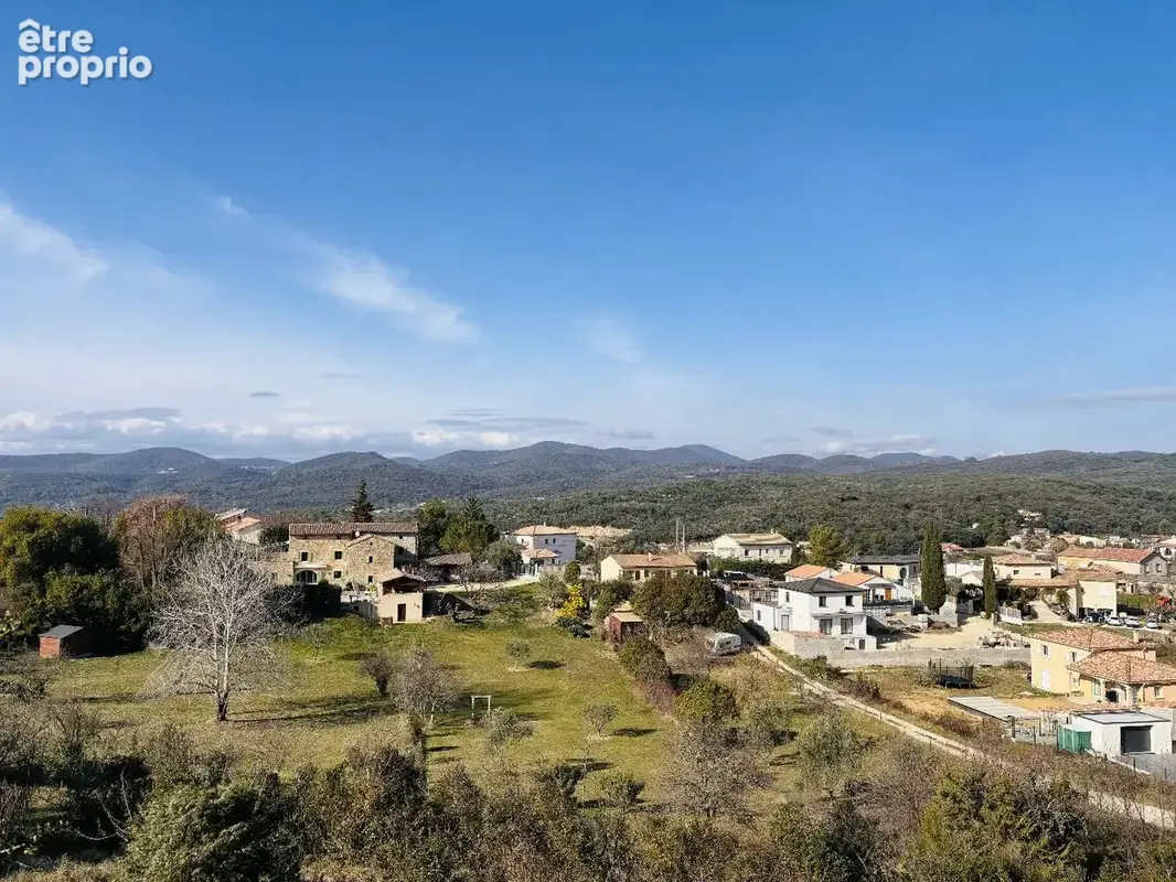 Terrain 1 860 m² à vendre à Ales (30100) - photo 2