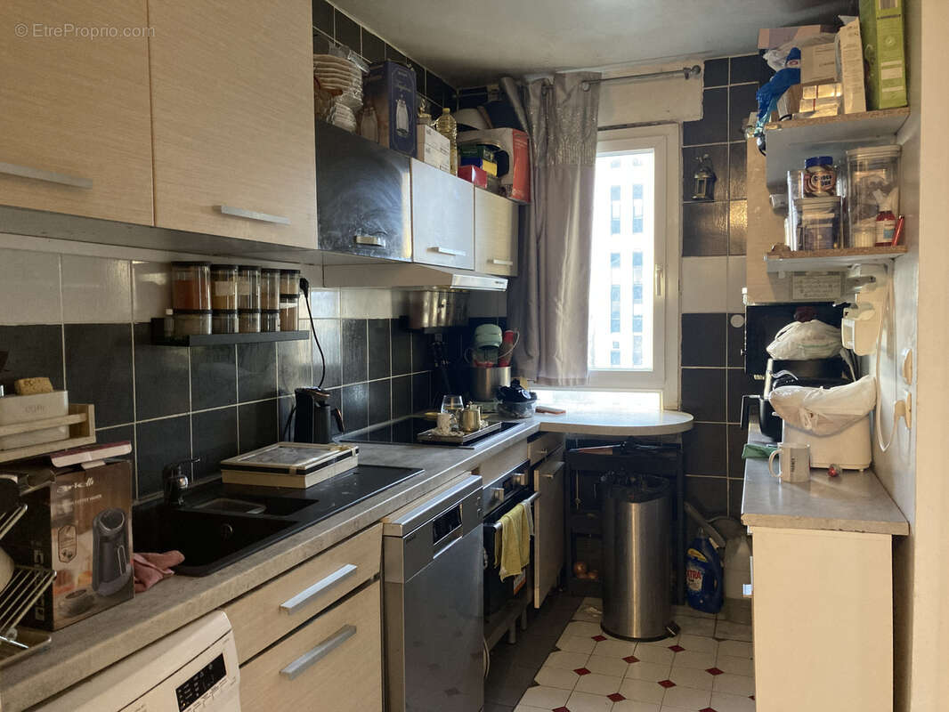 Appartement à SARCELLES