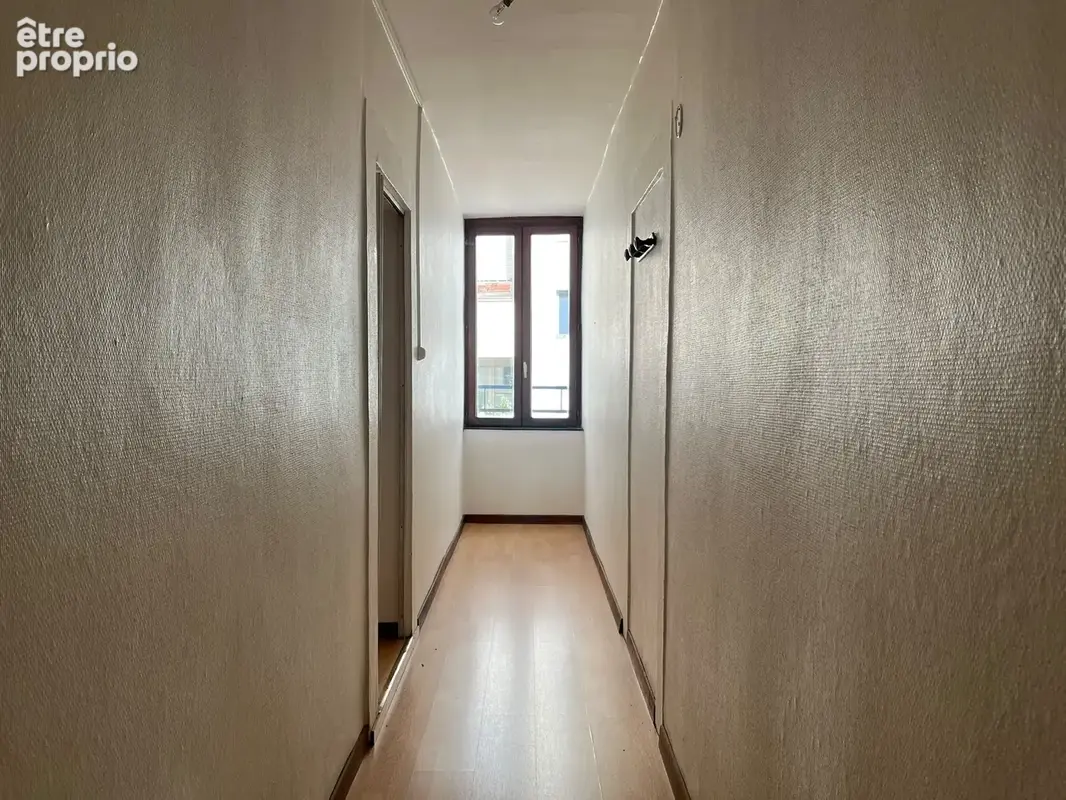 Appartement 46m2 - centre de Nancy - à rénover - photo 6