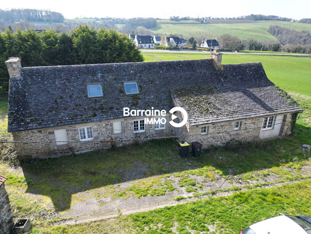 Appartement à PLOUGONVEN