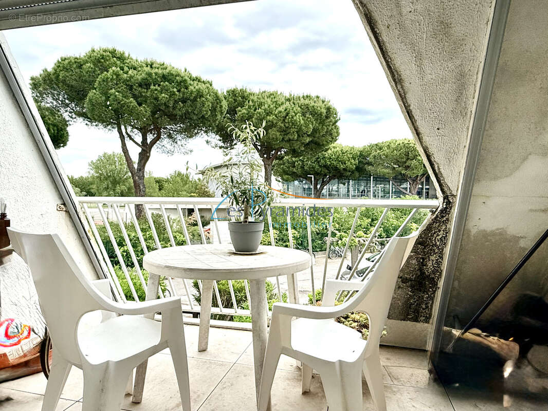 Appartement à LA GRANDE-MOTTE