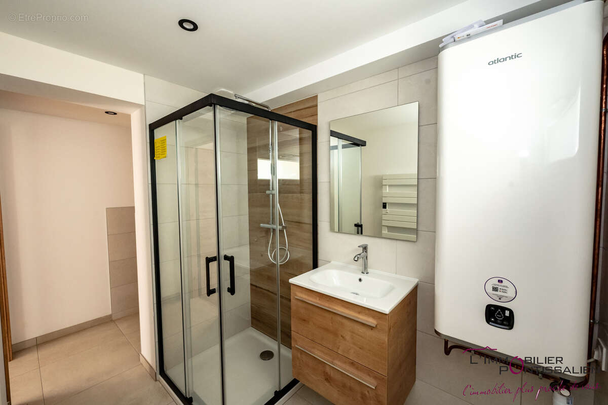 Appartement à PONTARLIER