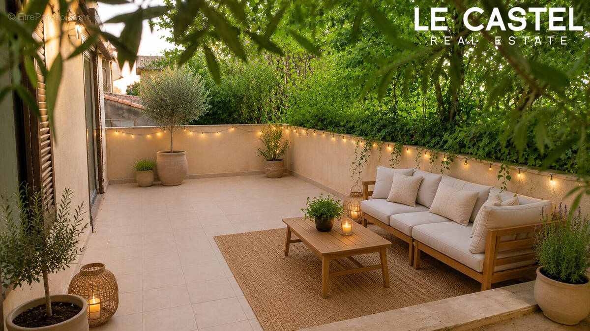 photo non contractuelle  - Maison à LA CIOTAT