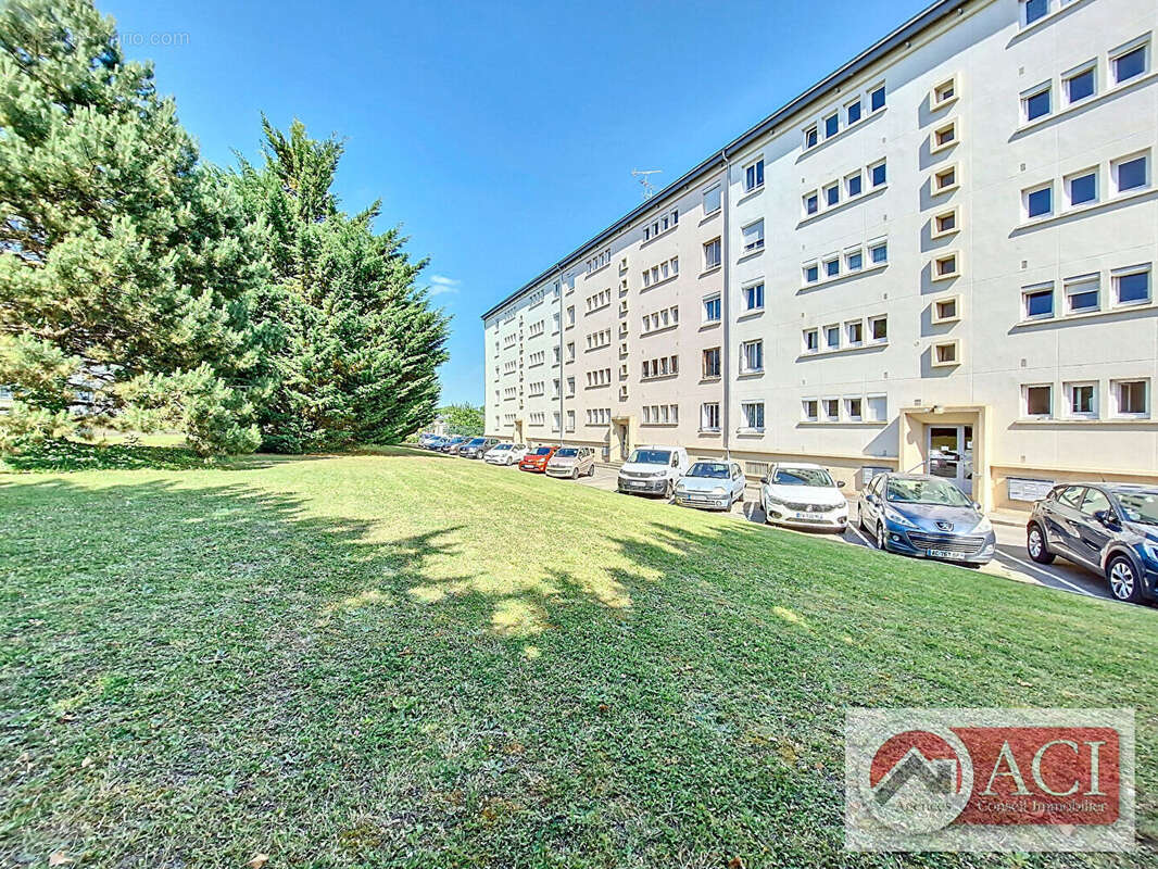 Appartement à GISORS