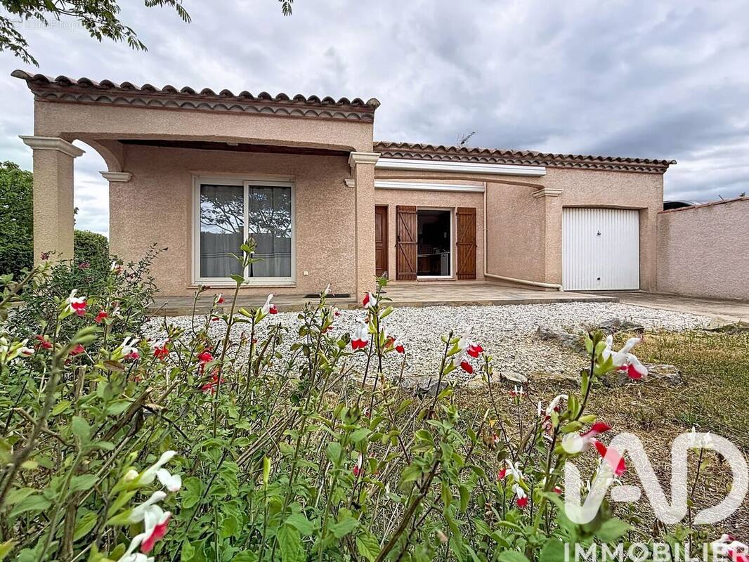 Photo 1 - Maison à SALLELES-D'AUDE