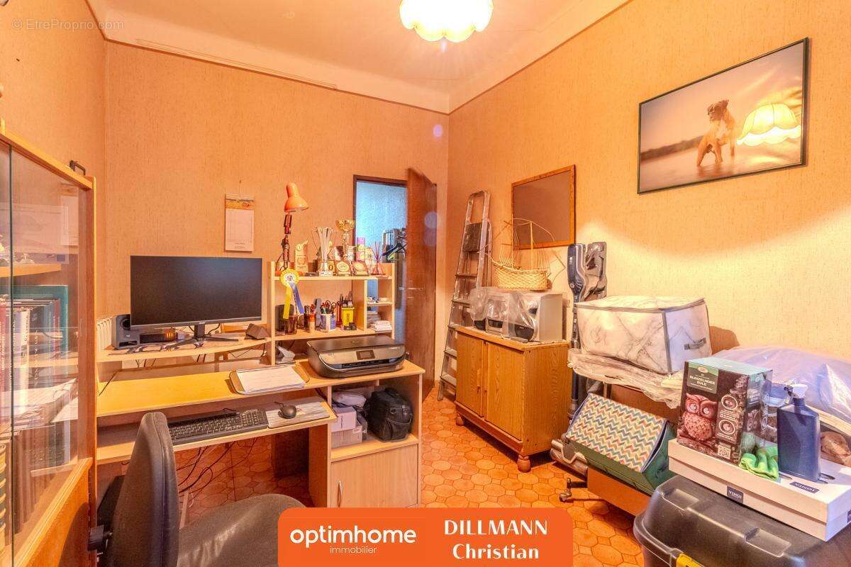 Maison jumelée avec Garage et Jardin - photo 18
