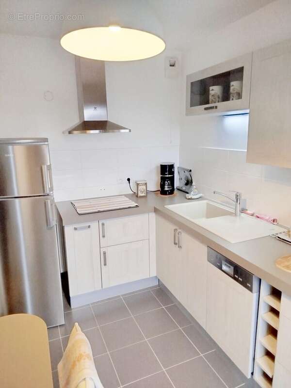 Photo 4 - Appartement à ROSNY-SUR-SEINE