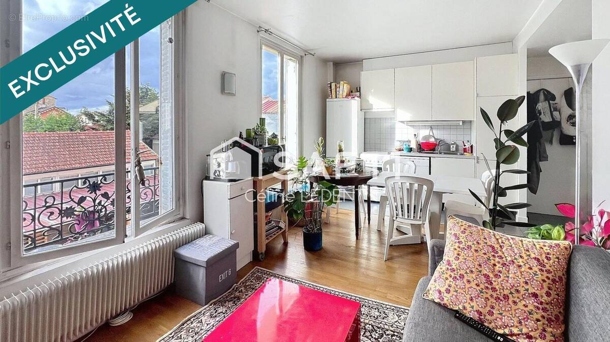 Photo 1 - Appartement à MAISONS-ALFORT