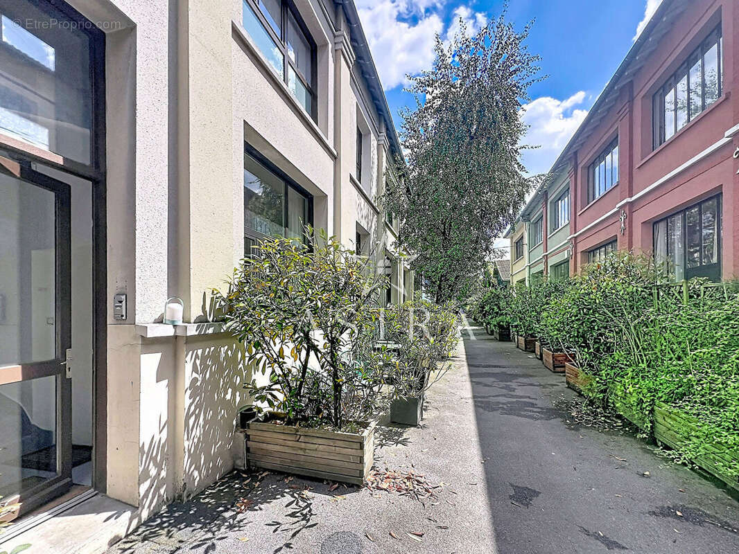 Appartement à MONTROUGE