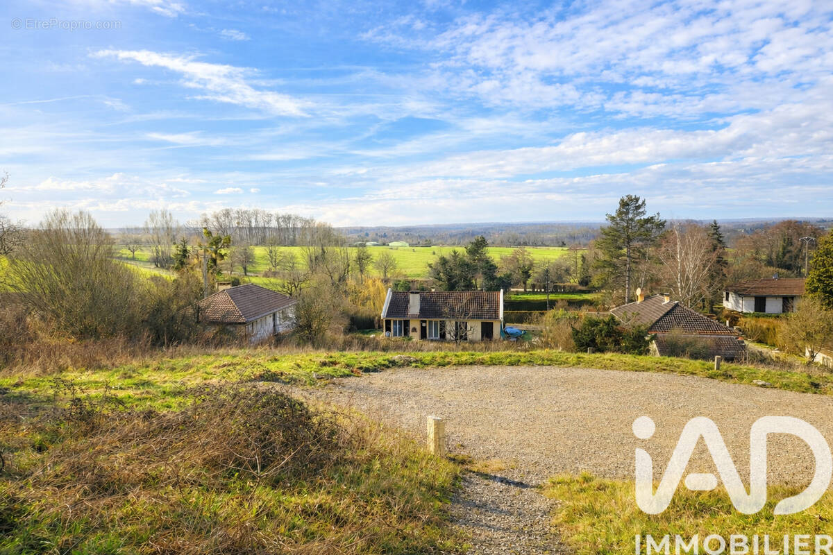 Photo 1 - Terrain à BONNAY