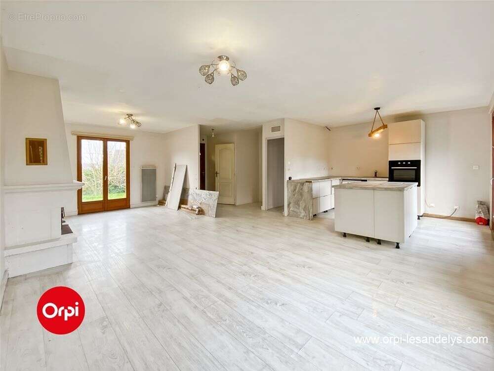 Maison à LES ANDELYS