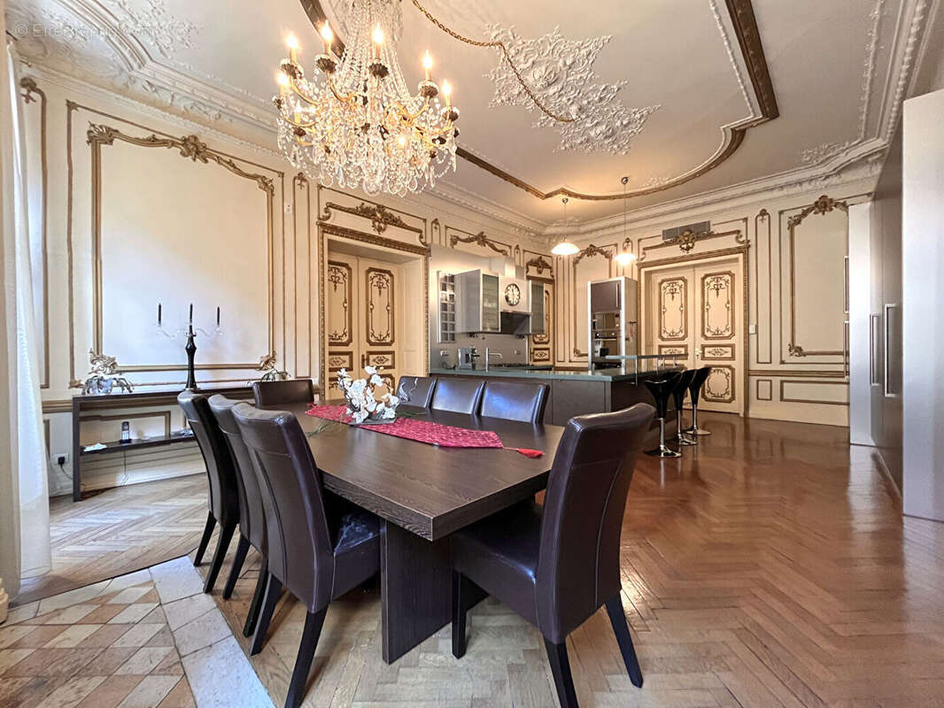 Appartement à METZ