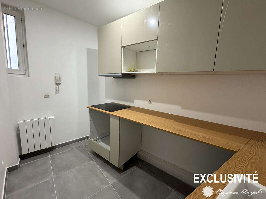 Appartement à SAINT-GERMAIN-EN-LAYE
