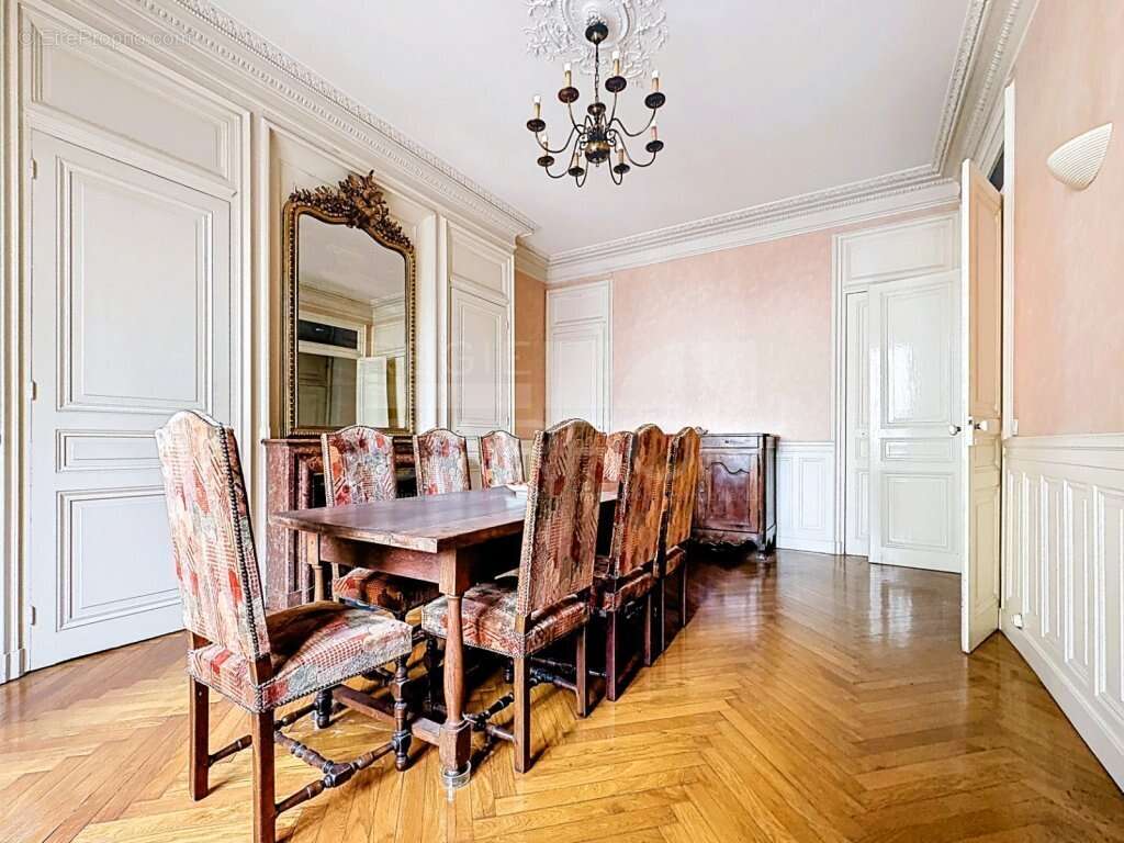 Appartement à LYON-6E