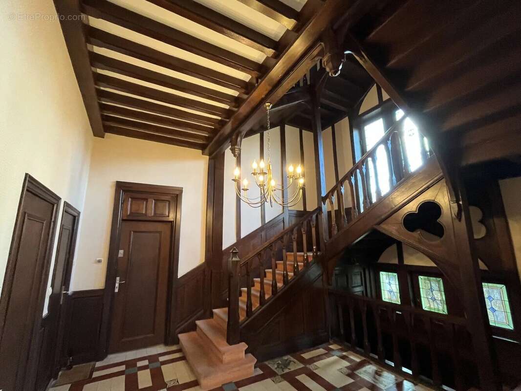Appartement à CABOURG