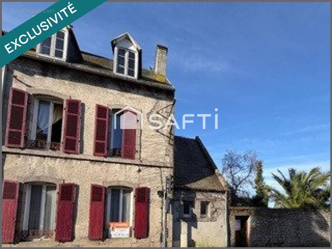 Photo 1 - Maison à PLOUESCAT