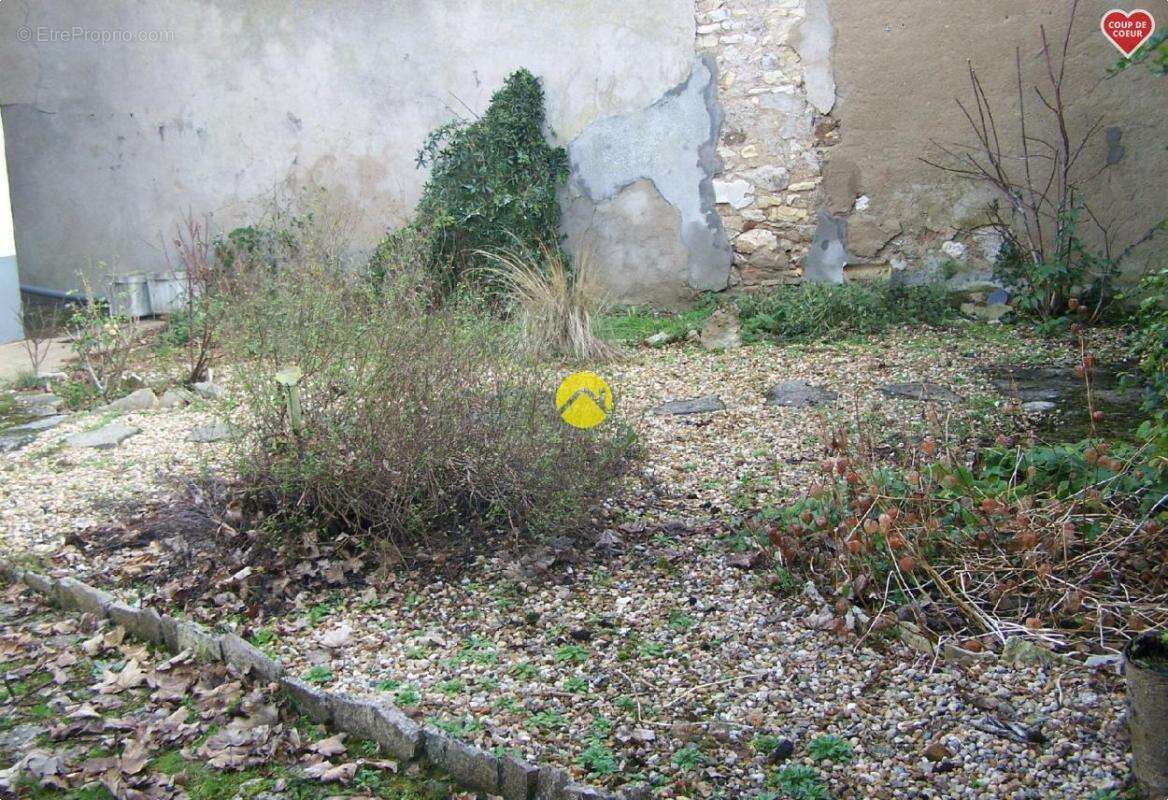 Maison à SAINT-FLORENT-SUR-CHER