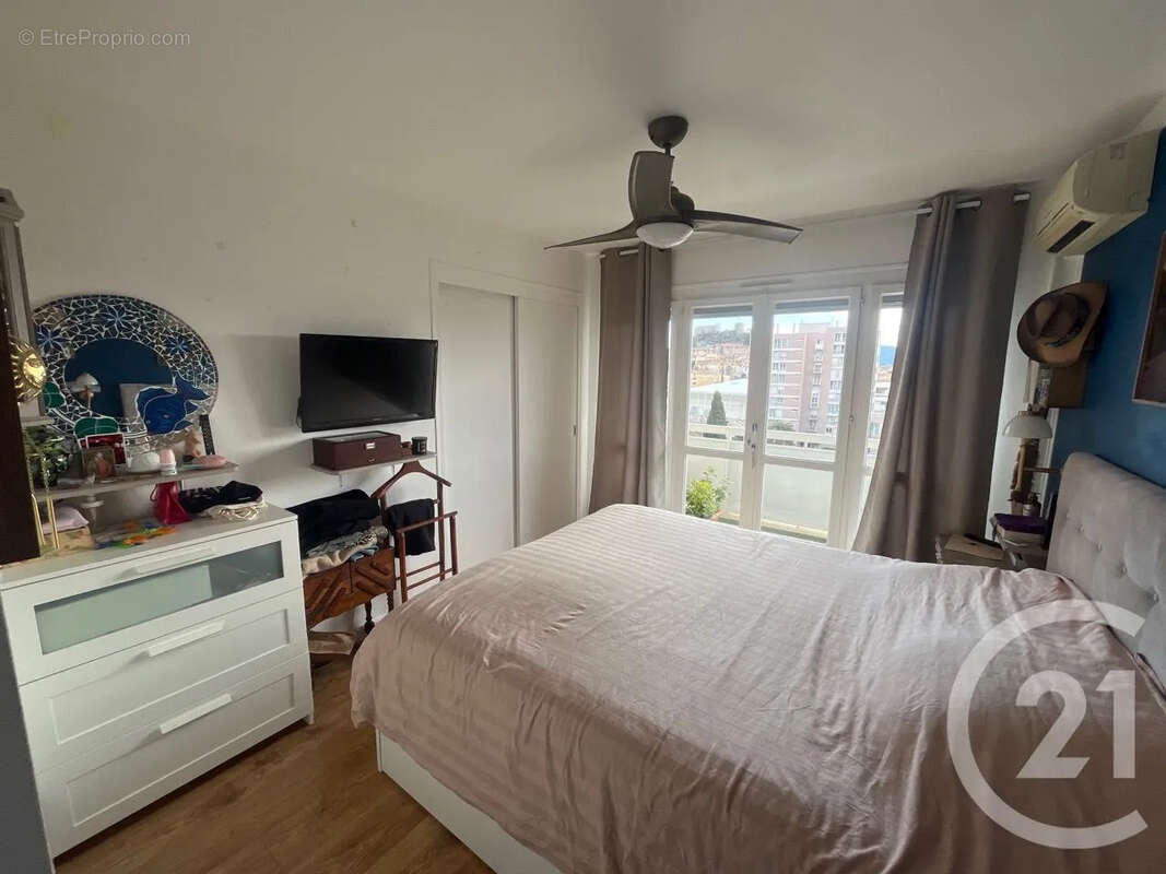 Appartement à LA GARDE