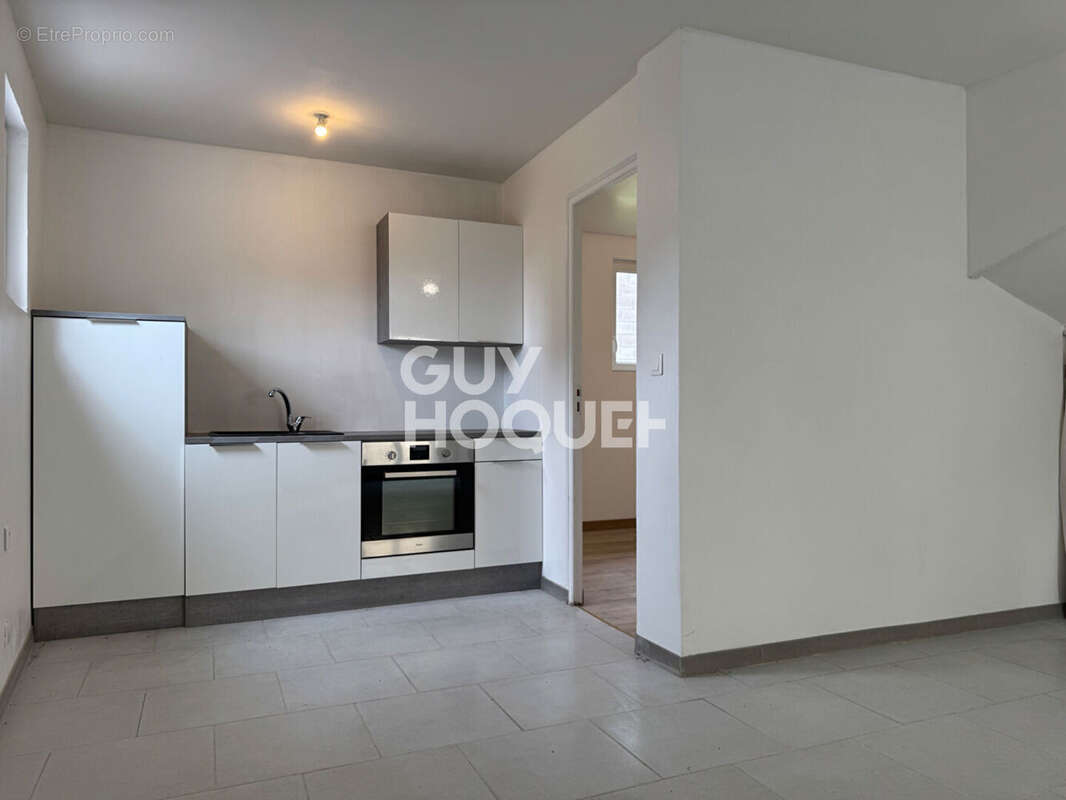 Maison à PONT-L&#039;EVEQUE