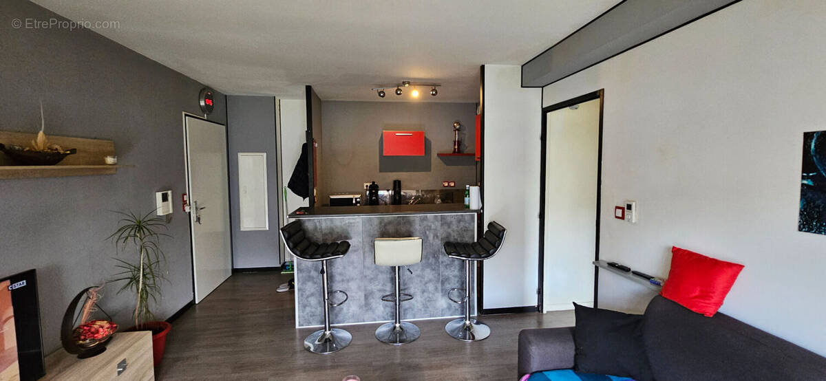 Appartement à HERIN